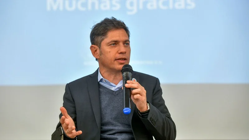 Presupuesto 2023 de la provincia de Buenos Aires: las claves de la ley que Kicillof envió a la Legislatura