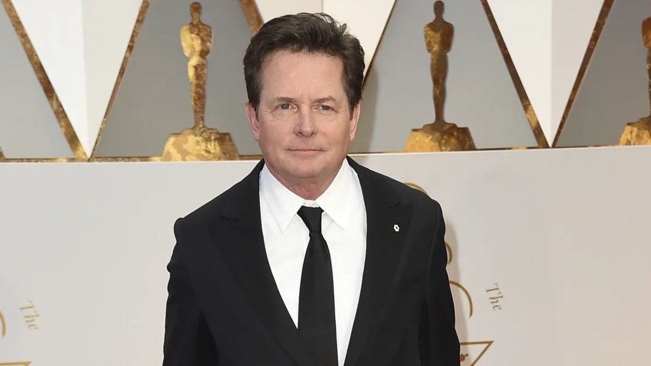 Michael J.Fox