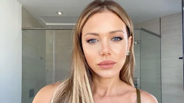 Alerta por la salud de Evangelina Anderson: "Las vías respiratorias"