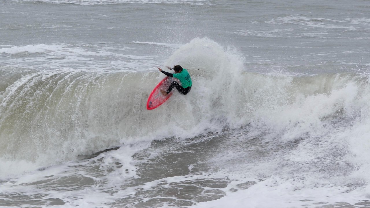  La nueva joya del surf argentino: quién es Juan Cruz Ruggiero, el nuevo campeón nacional