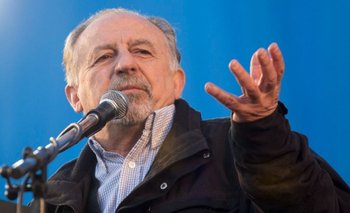 Hugo Yasky: "En la Mesa se dijeron verdades en tono fraternal"  | Frente de todos