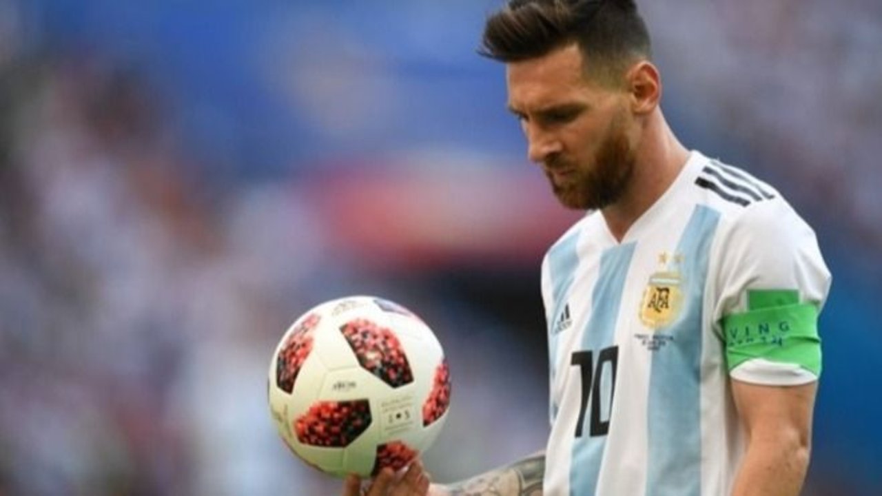 Los récords que Lionel Messi puede romper en el Mundial de Qatar 2022