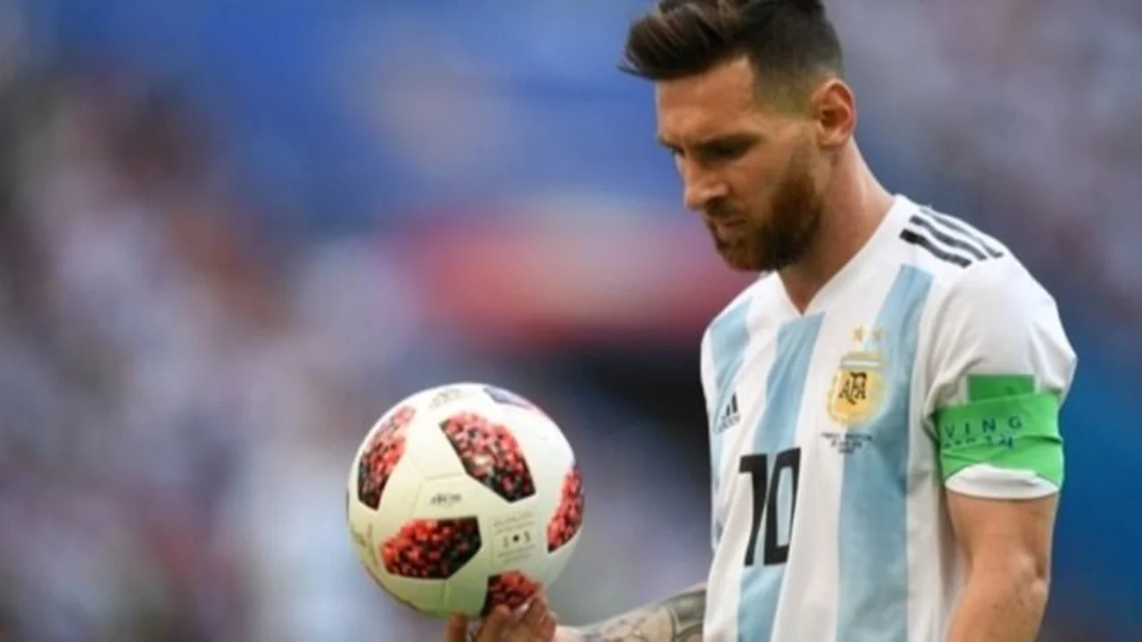 Los récords que Lionel Messi puede romper en el Mundial de Qatar 2022