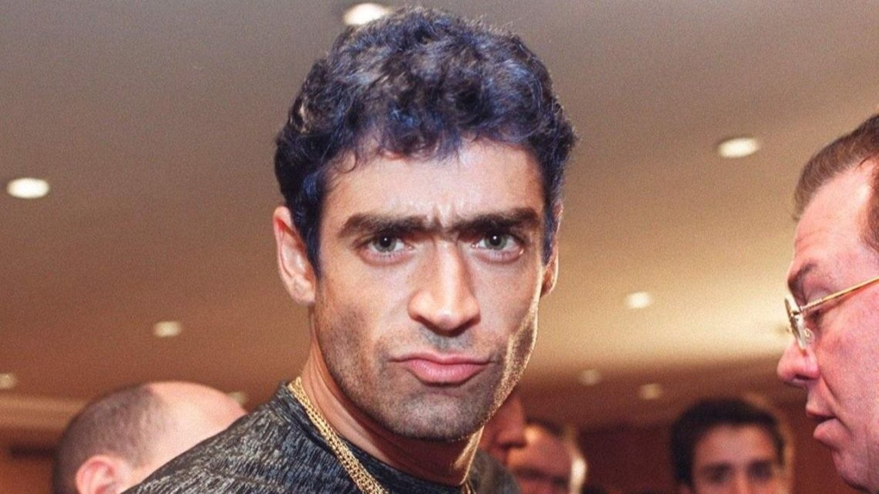 Cómo se vería Rodrigo a los 51 años según la IA.