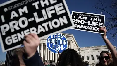 La OMS se expresó a favor del aborto en medio de la polémica en EE.UU por un fallo que podría restringir ese derecho La OMS se expresó a favor del aborto en medio de la polémica en EE.UU por un fallo que podría restringir ese derecho