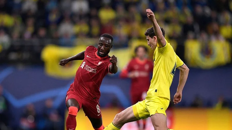 El Villarreal debe estar orgulloso de su espíritu de lucha contra el Liverpool -Moreno