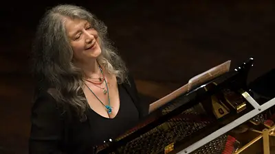 Martha Argerich Martha Argerich
