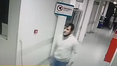 El video que compromete al supuesto asesino serial de Ramallo El video que compromete al supuesto asesino serial de Ramallo