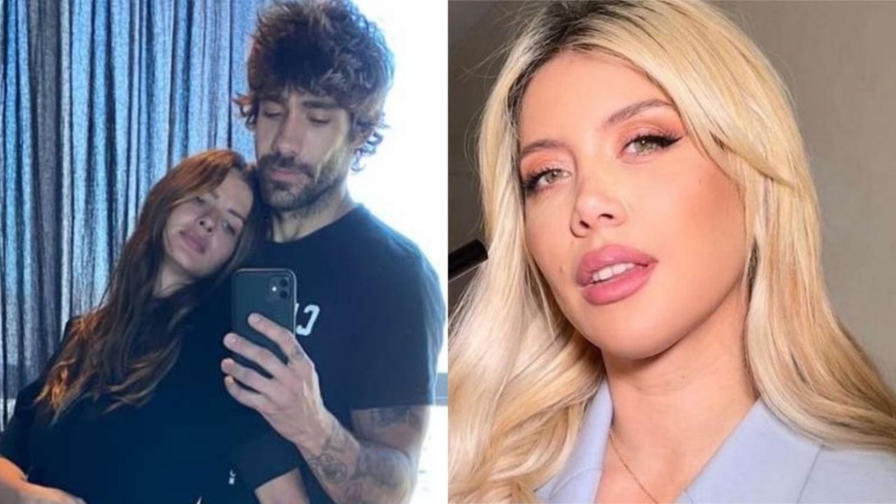 La China Suárez Wanda Nara