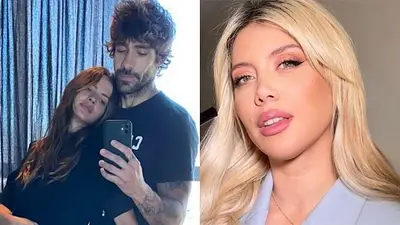 La China Suárez Wanda Nara La China Suárez Wanda Nara