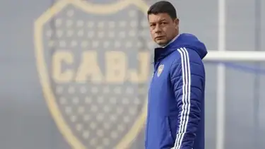Un extécnico de Boca liquidó a Battaglia: "Turbulencias"