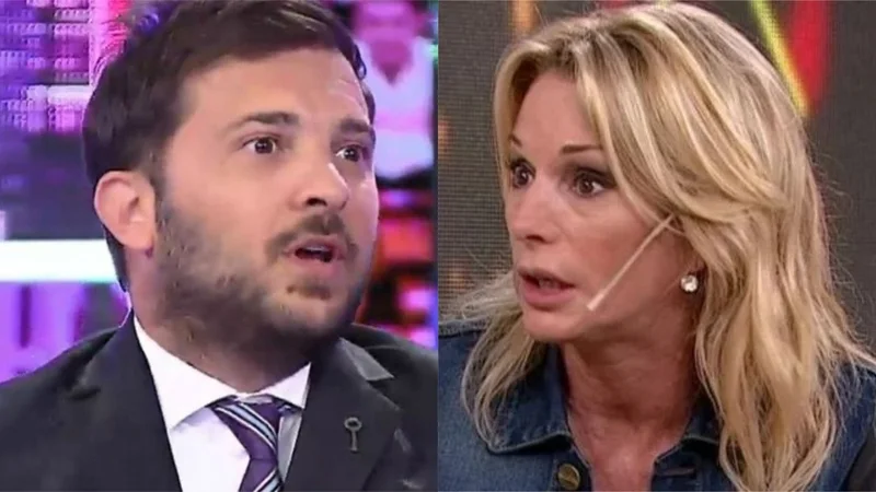 Diego Brancatelli Yanina Latorre