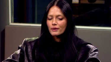 Oriana Sabatini habló de su crisis: “Bruja y profesor espiritual”