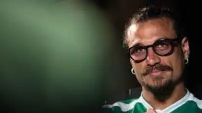 Daniel Osvaldo, serio, envuelto en otra polémica por un juicio en Italia: su expareja Elena Braccini dijo que no llama a sus hijas Daniel Osvaldo, serio, envuelto en otra polémica por un juicio en Italia: su expareja Elena Braccini dijo que no llama a sus hijas