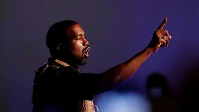 Un pastor demanda a Kanye West, afirma que "Come to Life" usa uno de sus sermones Un pastor demanda a Kanye West, afirma que "Come to Life" usa uno de sus sermones