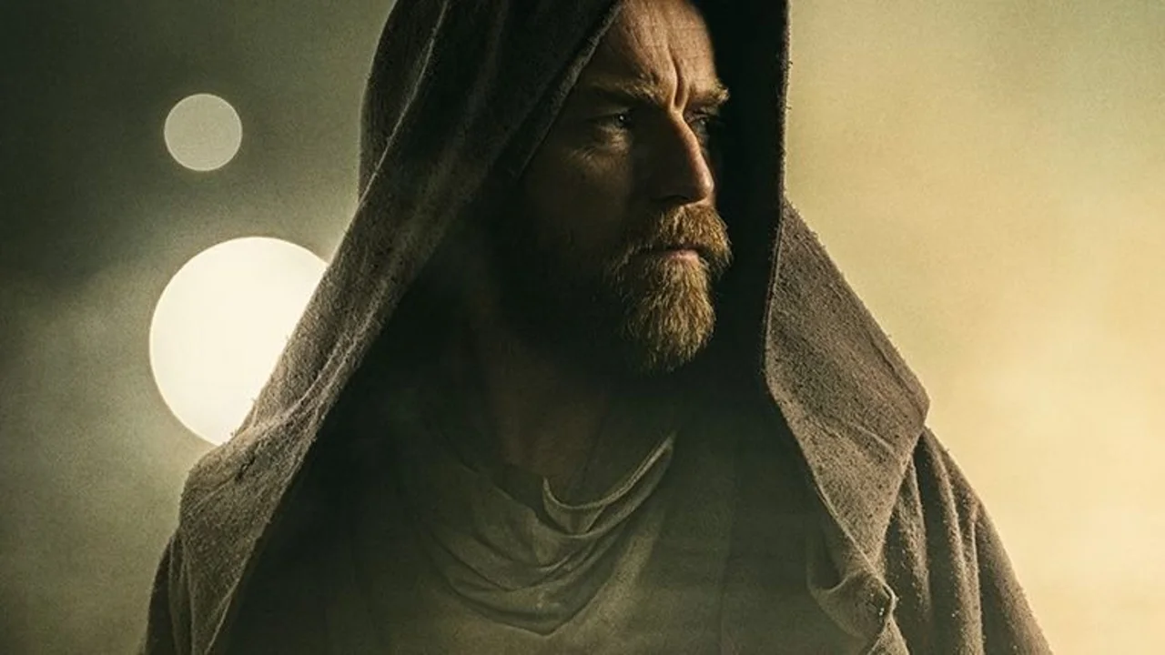 Star Wars. Obi-Wan Kenobi. Ewan McGregor