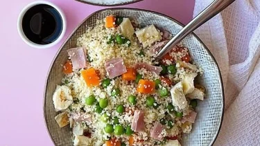 Recetas con cuscús: cómo cocinarlo y las mejores combinaciones
