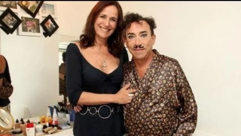 Ana Sans. Aníbal Pachano
