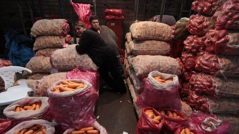 El Banco Mundial reconoce la actual crisis alimentaria y promete 12.000 millones más de ayuda