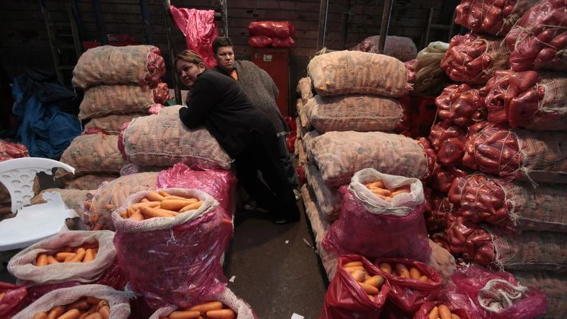 El Banco Mundial reconoce la actual crisis alimentaria y promete 12.000 millones más de ayuda