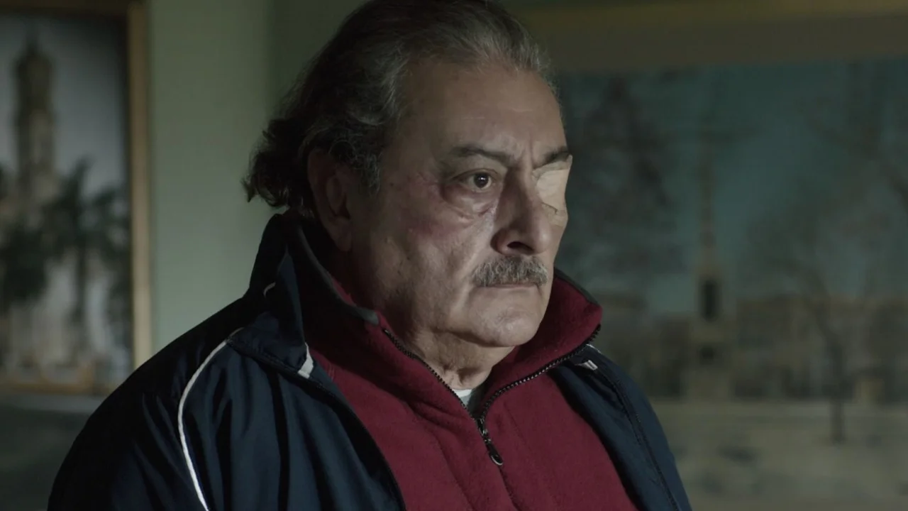Claudio Rissi. El Marginal 5. Netflix