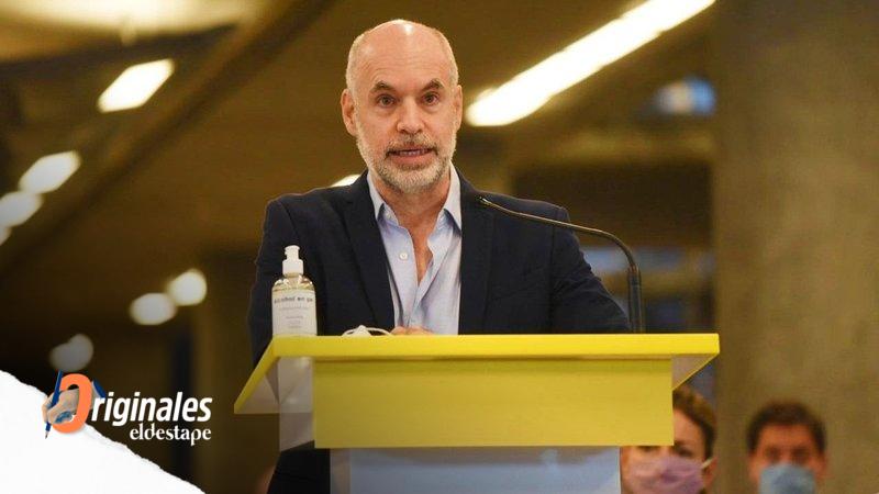 El plan de Larreta para 2023: defender la "moderación" y contener el fuego libertario