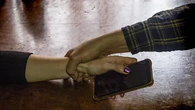 En 2021 hubo una fuerte suba de las denuncias por violencia doméstica En 2021 hubo una fuerte suba de las denuncias por violencia doméstica