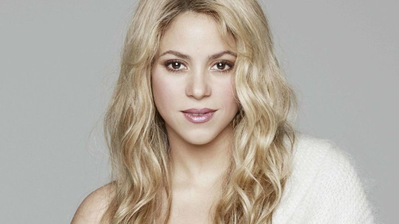 Shakira.