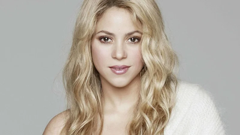 Shakira.