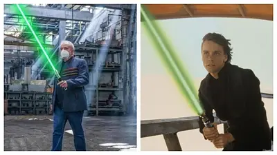 Lula Da Silva. Mark Hamill Lula Da Silva. Mark Hamill
