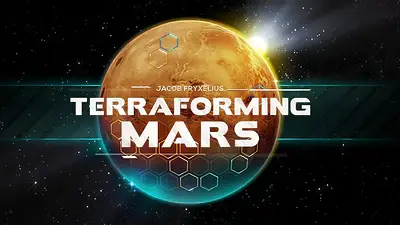 Terraforming Mars Terraforming Mars