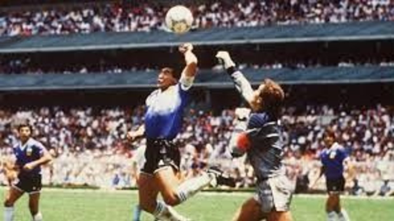 La camiseta de Maradona del 86 no vuelve para Argentina: "Triste"