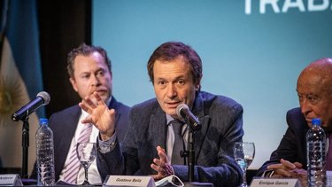 Gustavo Béliz renunció al Gobierno