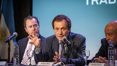 Gustavo Béliz renunció al Gobierno