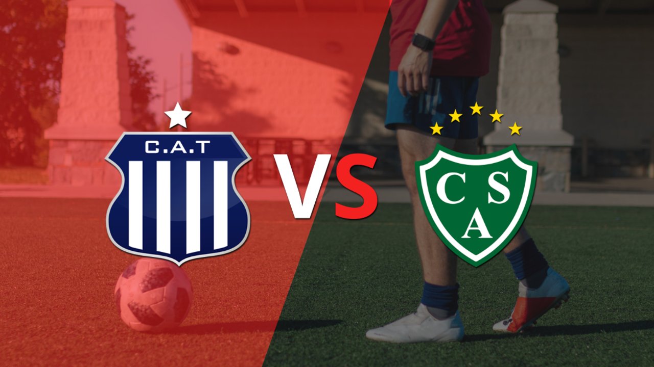A Talleres le alcanzó con un gol para derrotar a Sarmiento en el Olímpico de Córdoba