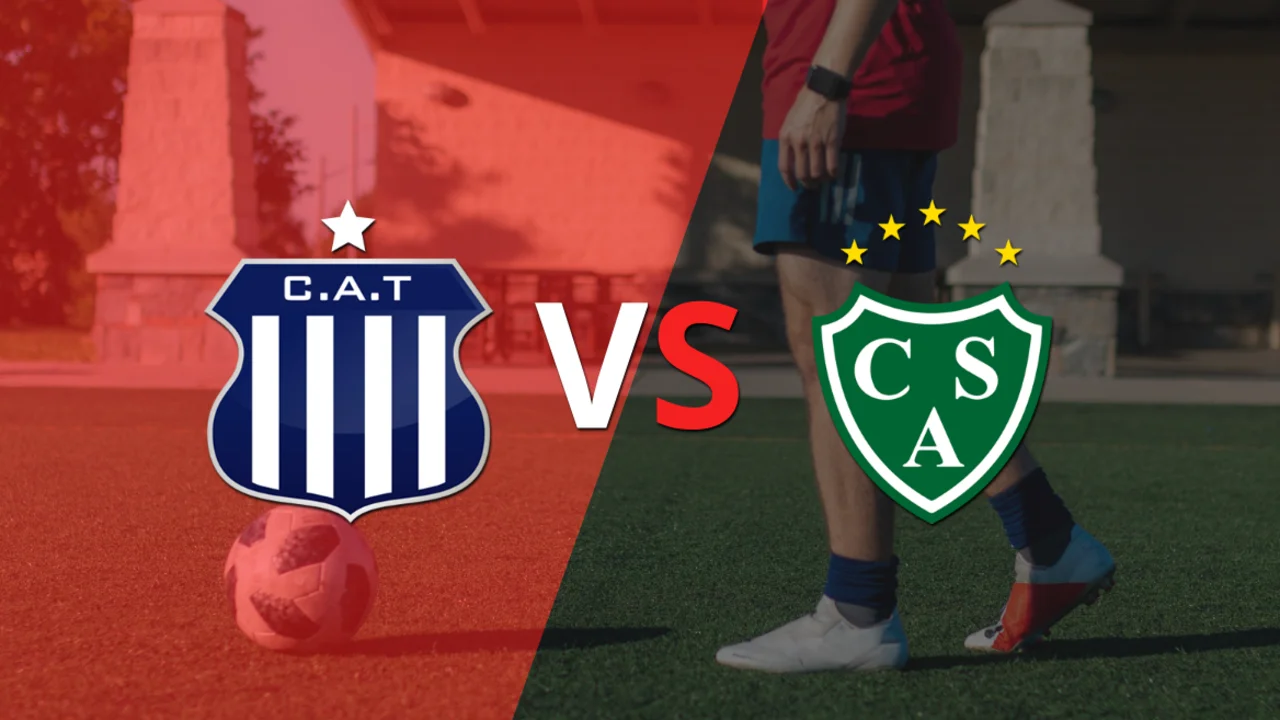 A Talleres le alcanzó con un gol para derrotar a Sarmiento en el Olímpico de Córdoba