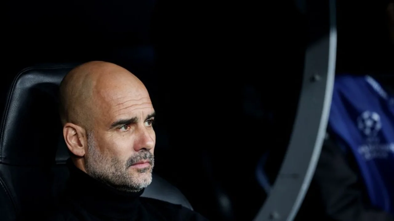 El City se levantará de nuevo, dice Guardiola tras la derrota ante el Madrid