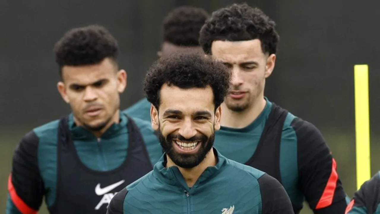 Salah, entusiasmado con la oportunidad de revancha ante el Madrid