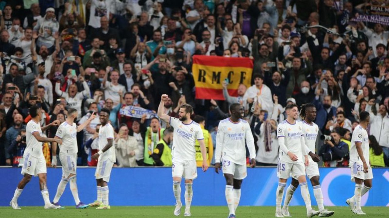 Los medios españoles aclaman al Real Madrid tras la "noche más grande del Bernabéu"