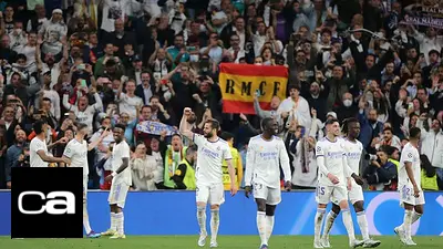 Los medios españoles aclaman al Real Madrid tras la "noche más grande del Bernabéu" Los medios españoles aclaman al Real Madrid tras la "noche más grande del Bernabéu"