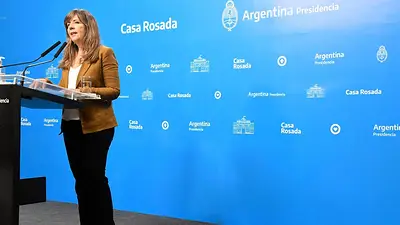 Gabriela Cerruti sobre el atentado contra Cristina Kirchner: "Se cruzó un límite en la Argentina" Gabriela Cerruti sobre el atentado contra Cristina Kirchner: "Se cruzó un límite en la Argentina"