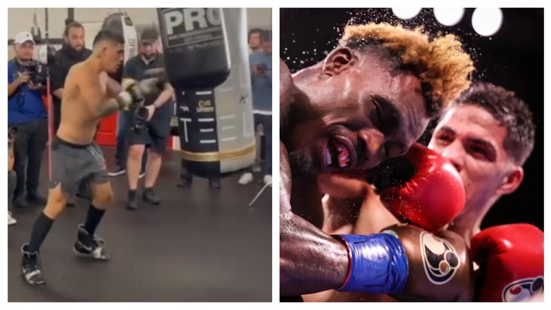 Brian Castaño Jermell Charlo Boxeo