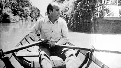 Publican todos los cuentos de Haroldo Conti a 46 años de su desaparición Publican todos los cuentos de Haroldo Conti a 46 años de su desaparición
