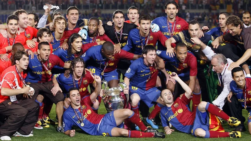 Barcelona Real Madrid Samuel Eto'o