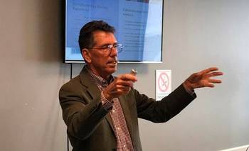 El "lobo de Wall Street" que pide impuestos a las exportaciones y ampliar ingresos | Entrevista