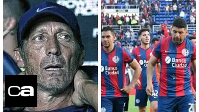 San Lorenzo, Pipo Gorosito, Pedro Troglio, fútbol San Lorenzo, Pipo Gorosito, Pedro Troglio, fútbol