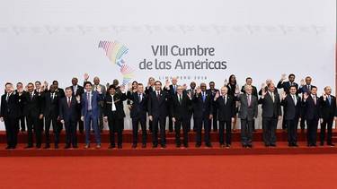 La deslucida Cumbre de las Américas expuso el agotamiento de la OEA