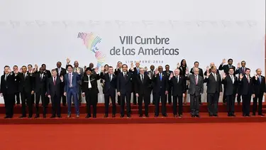 La deslucida Cumbre de las Américas expuso el agotamiento de la OEA