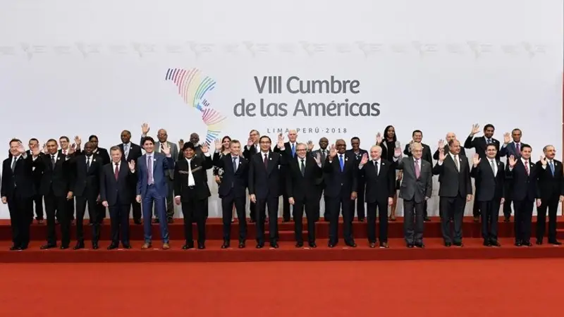 La Cumbre de las Américas desnuda los límites de la política regional de Biden