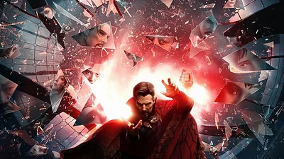 Doctor Strange en el Multiverso de la Locura. Marvel Doctor Strange en el Multiverso de la Locura. Marvel